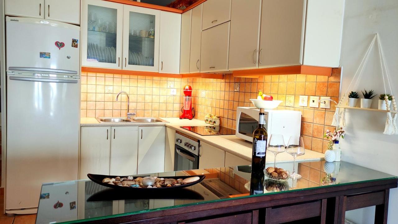 Nicki'S House Apartment Agia Anna  Exterior photo