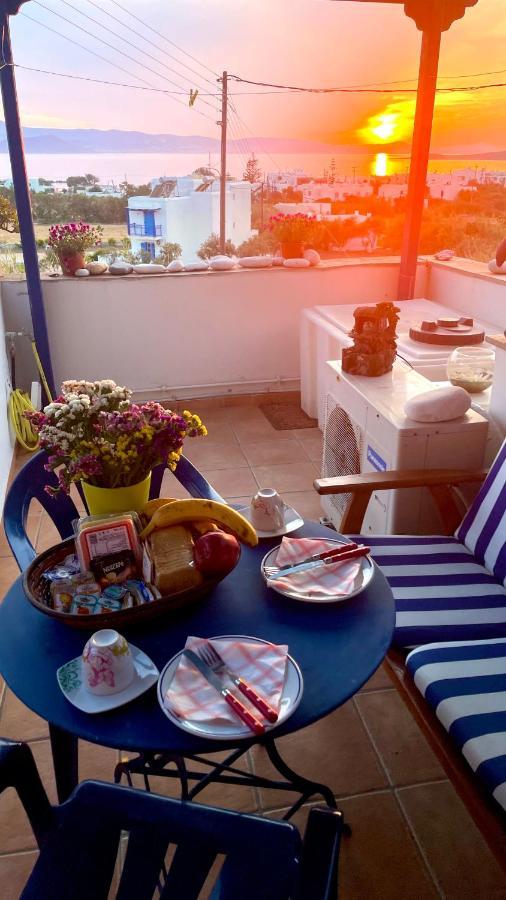 Nicki'S House Apartment Agia Anna  Exterior photo