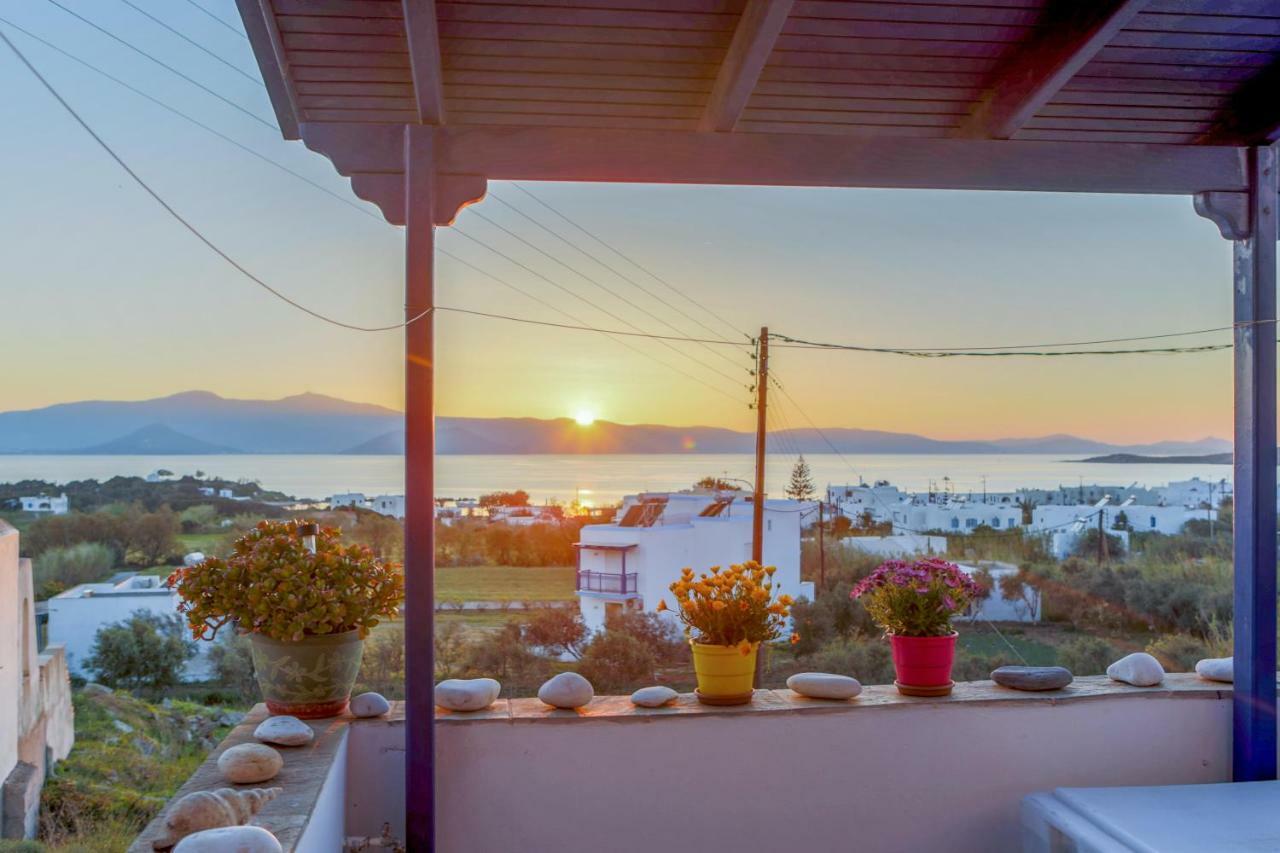Nicki'S House Apartment Agia Anna  Exterior photo