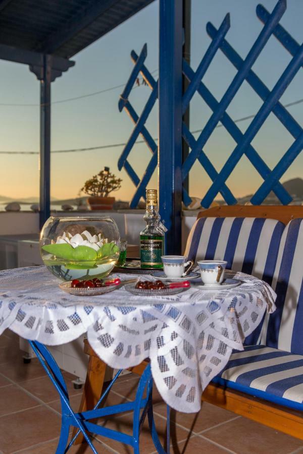 Nicki'S House Apartment Agia Anna  Exterior photo
